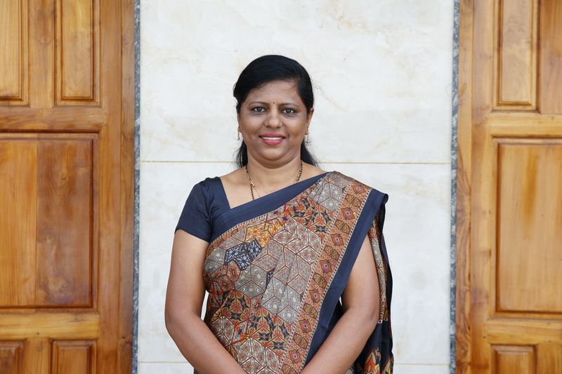 Mrs. Sunitha D'Souza
